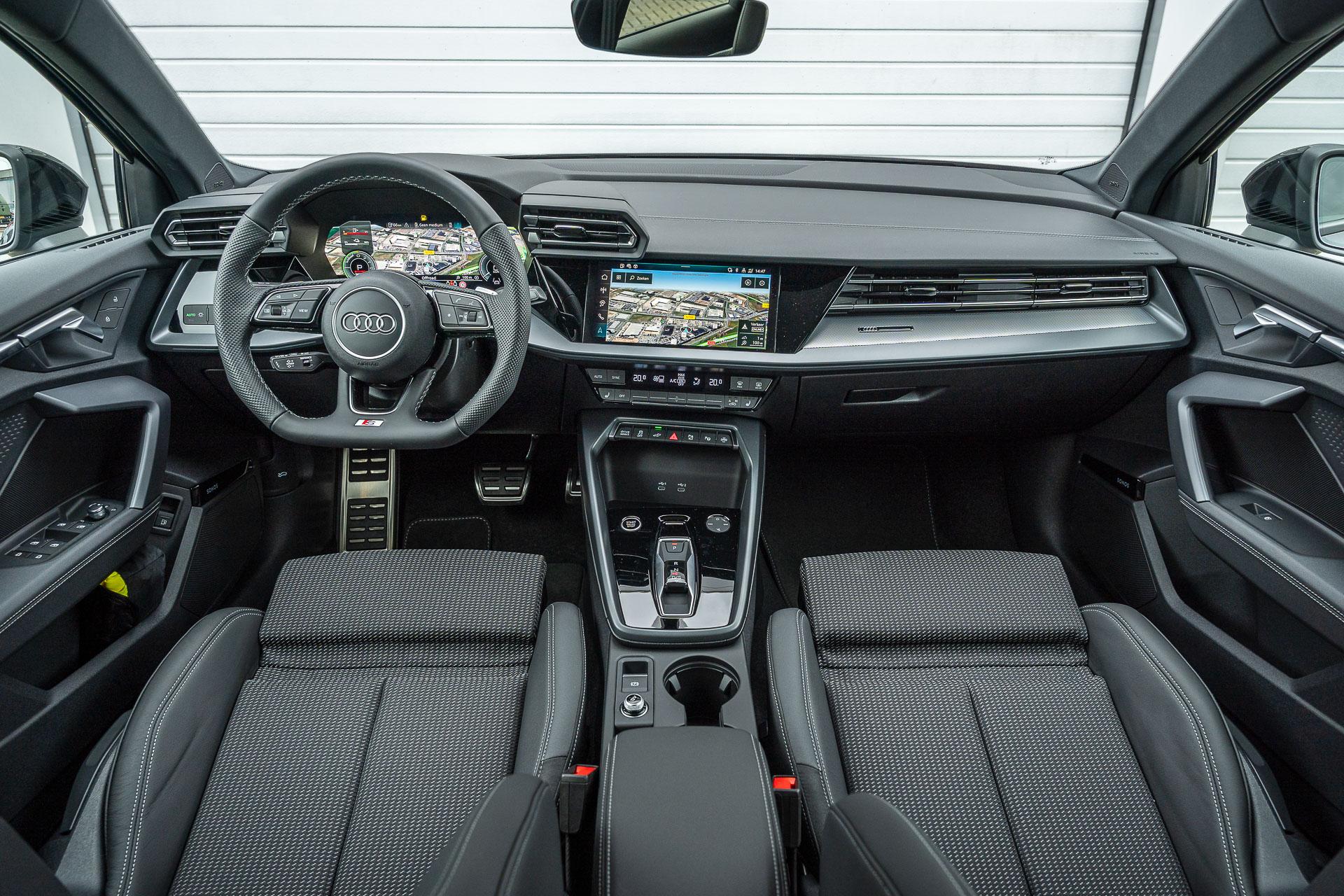 Audi A3 Sportback 45 TFSIe 272pk PHEV S-Line Edition Competition - Afbeelding 5