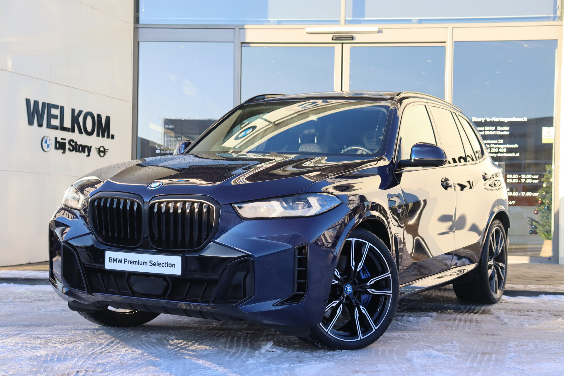 BMW X5 xDrive50e M Sport Automaat