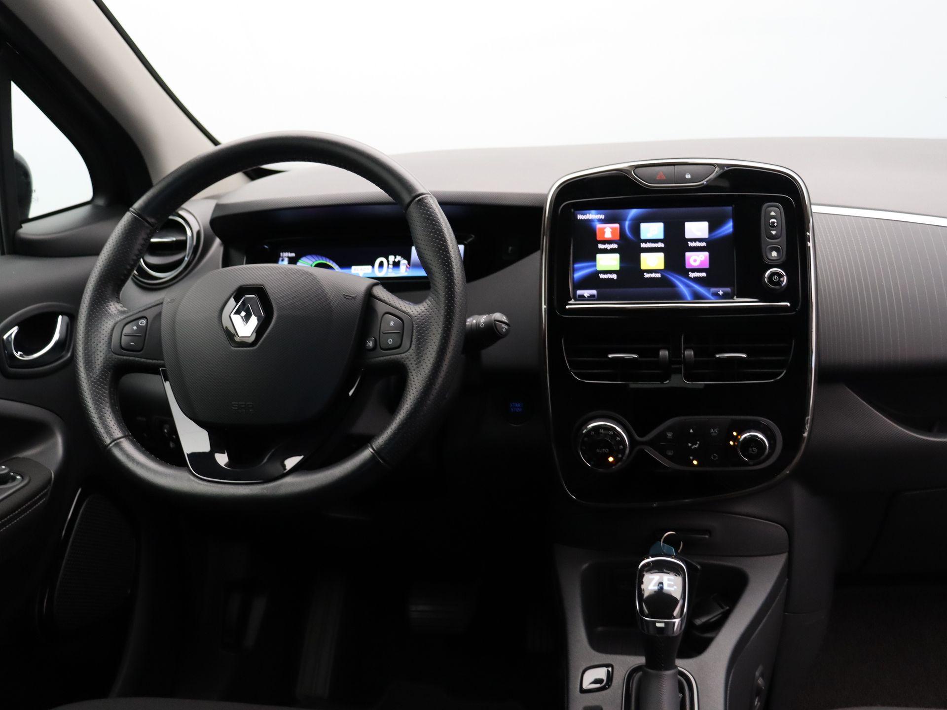 Renault ZOE R90 Intens 41 kWh (ex Accu) - Afbeelding 4