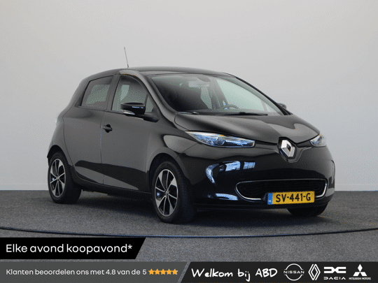 Renault ZOE R90 Intens 41 kWh (ex Accu)