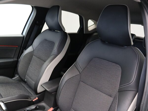 stof/kunstlederen bekleding