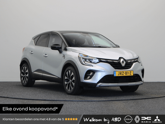 Renault Captur E-Tech Hybrid 145pk Techno