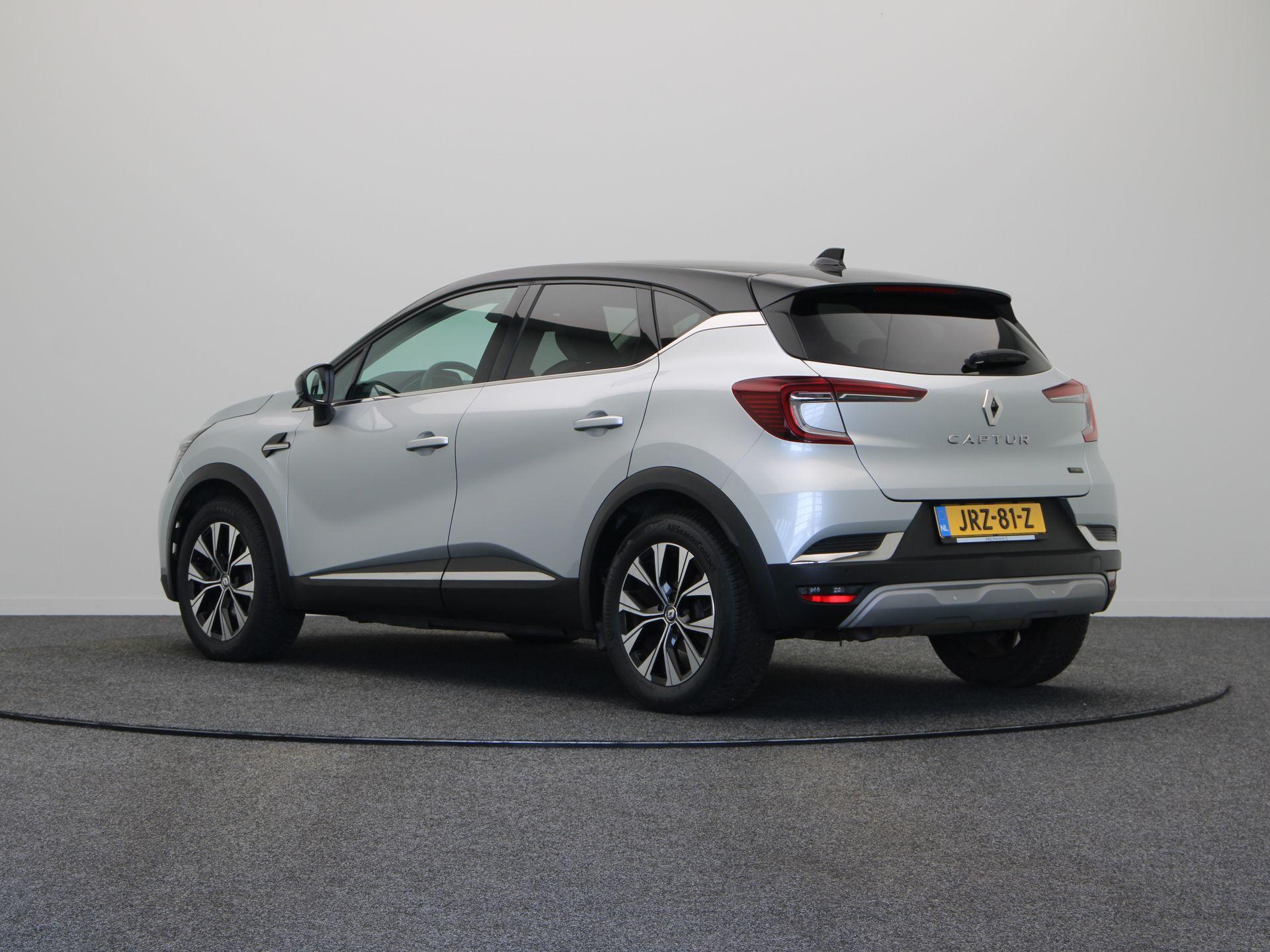 Renault Captur E-Tech Hybrid 145pk Techno - Afbeelding 3