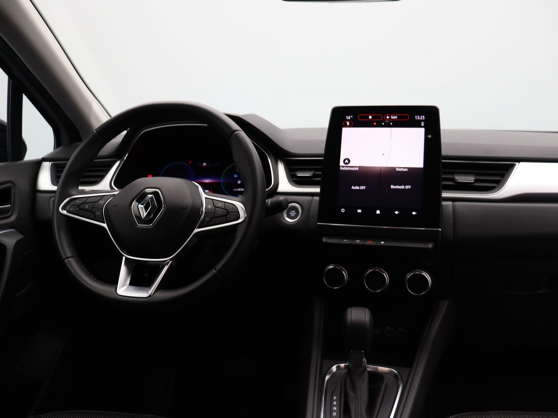 Renault Captur E-Tech Hybrid 145pk Techno - Afbeelding 6