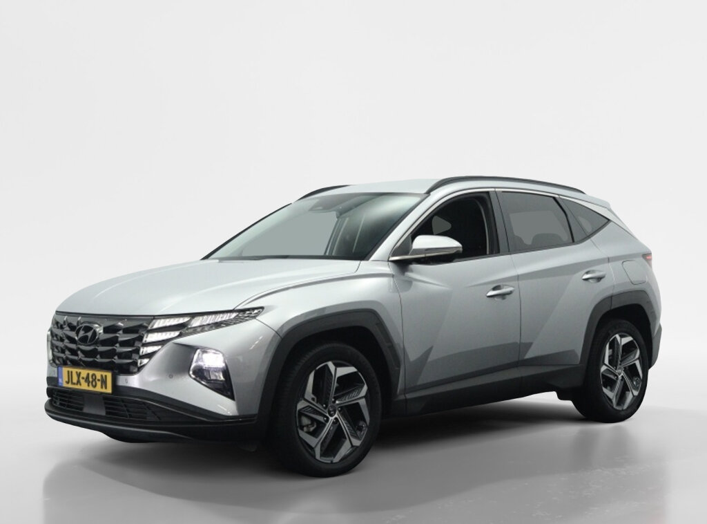 Hyundai Tucson 1.6 T-GDI HEV Comfort Smart | Navigatie | Camera | Stoelverwarmi
