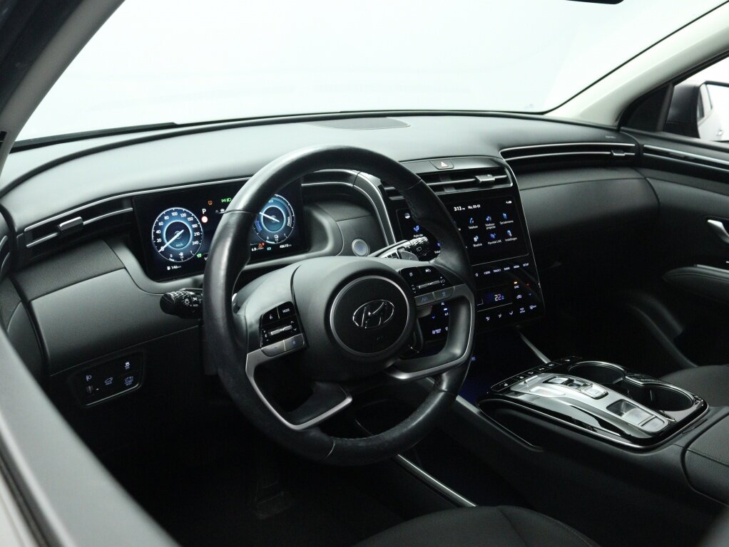 Hyundai Tucson 1.6 T-GDI HEV Comfort Smart | Navigatie | Camera | Stoelverwarmi - Afbeelding 4