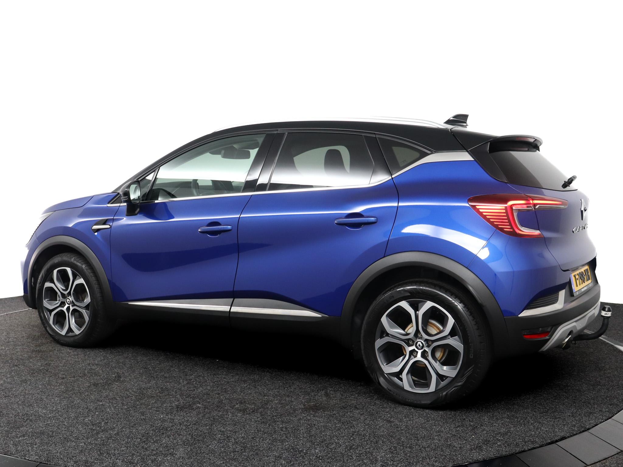 Renault Captur TCe 140 EDC Intens - Afbeelding 3