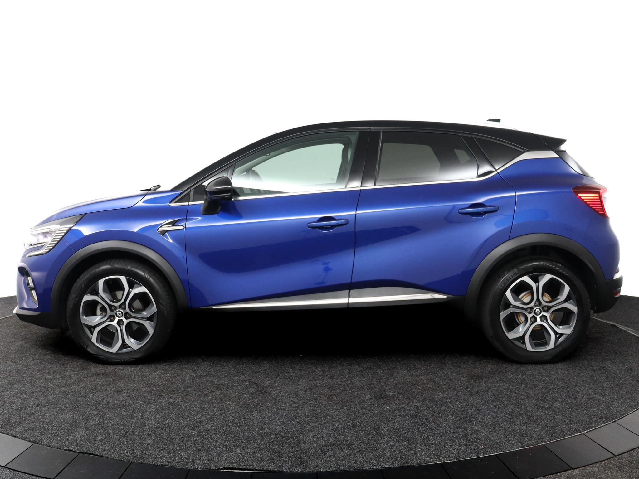 Renault Captur TCe 140 EDC Intens - Afbeelding 2