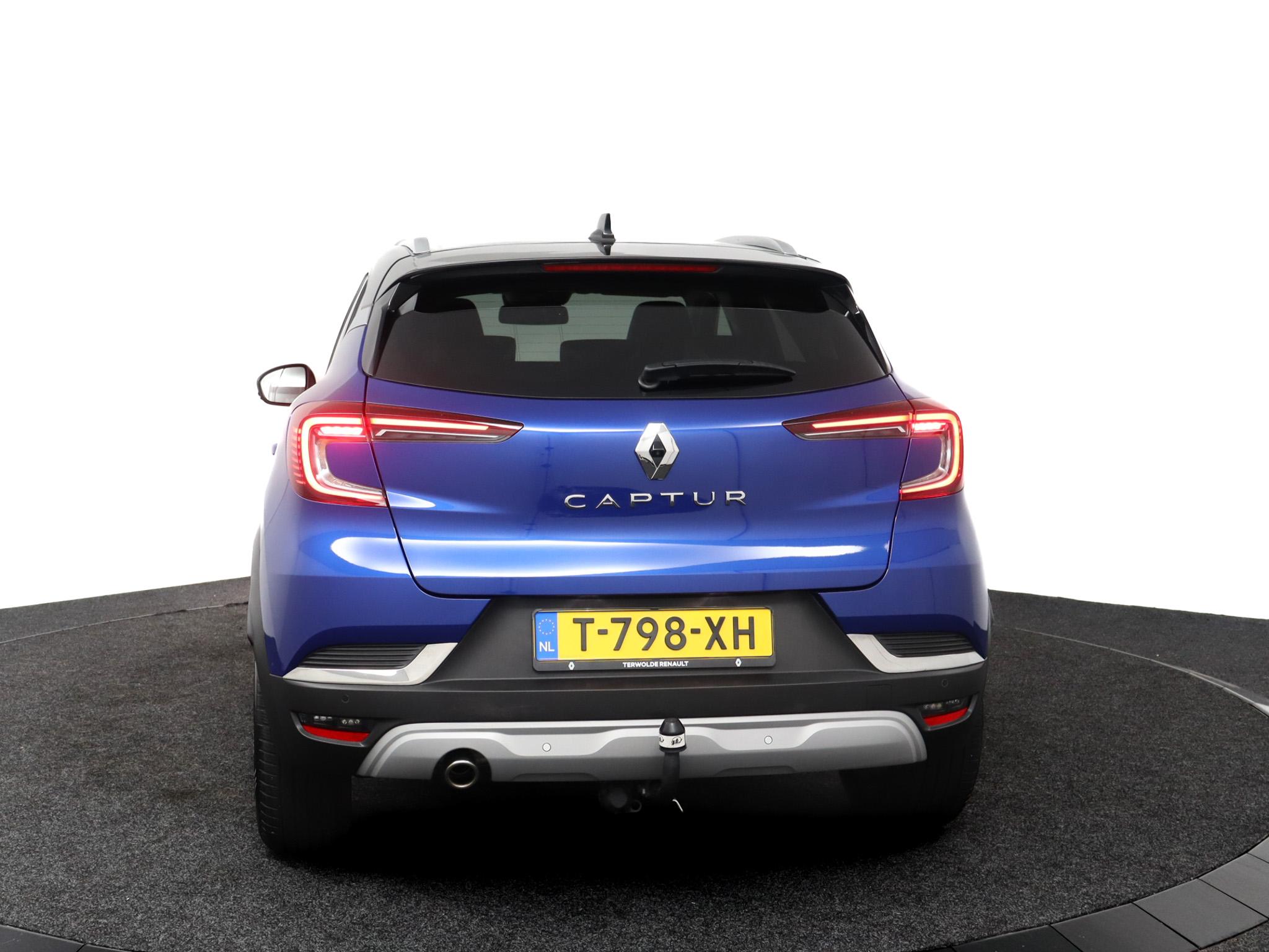 Renault Captur TCe 140 EDC Intens - Afbeelding 4