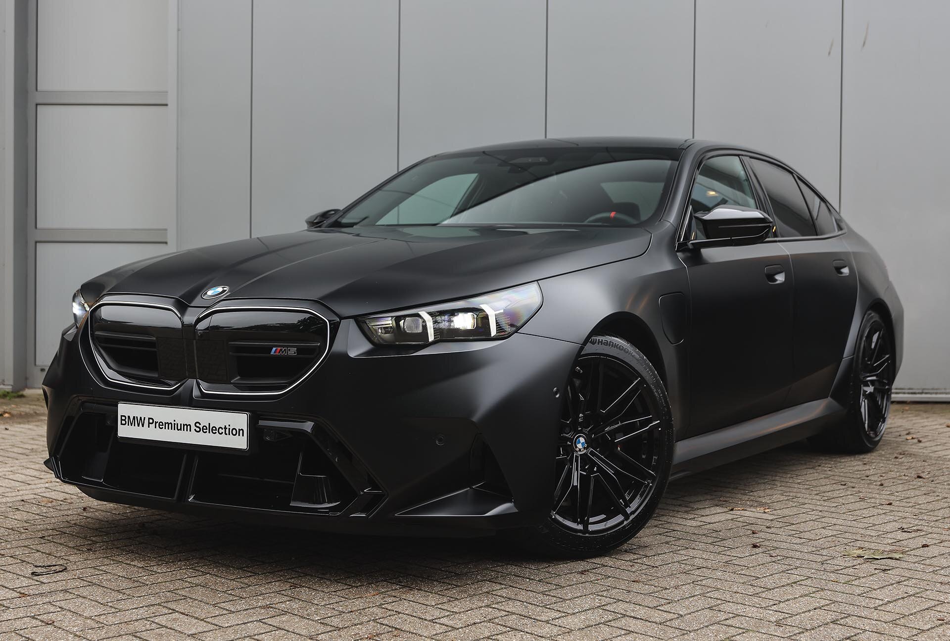 BMW 5 Serie M5 Automaat