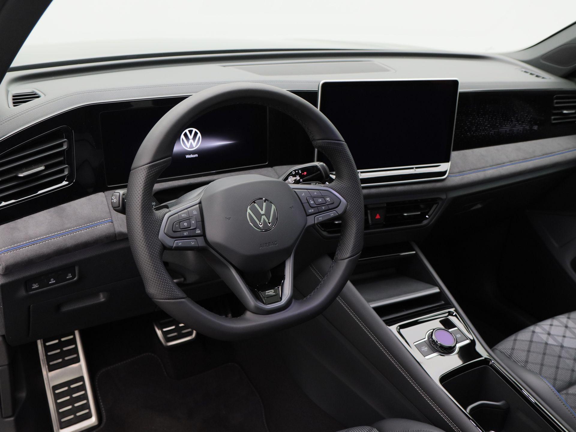 Volkswagen Tiguan R-Line Edition 1.5 eHybrid 204 PK - Afbeelding 4