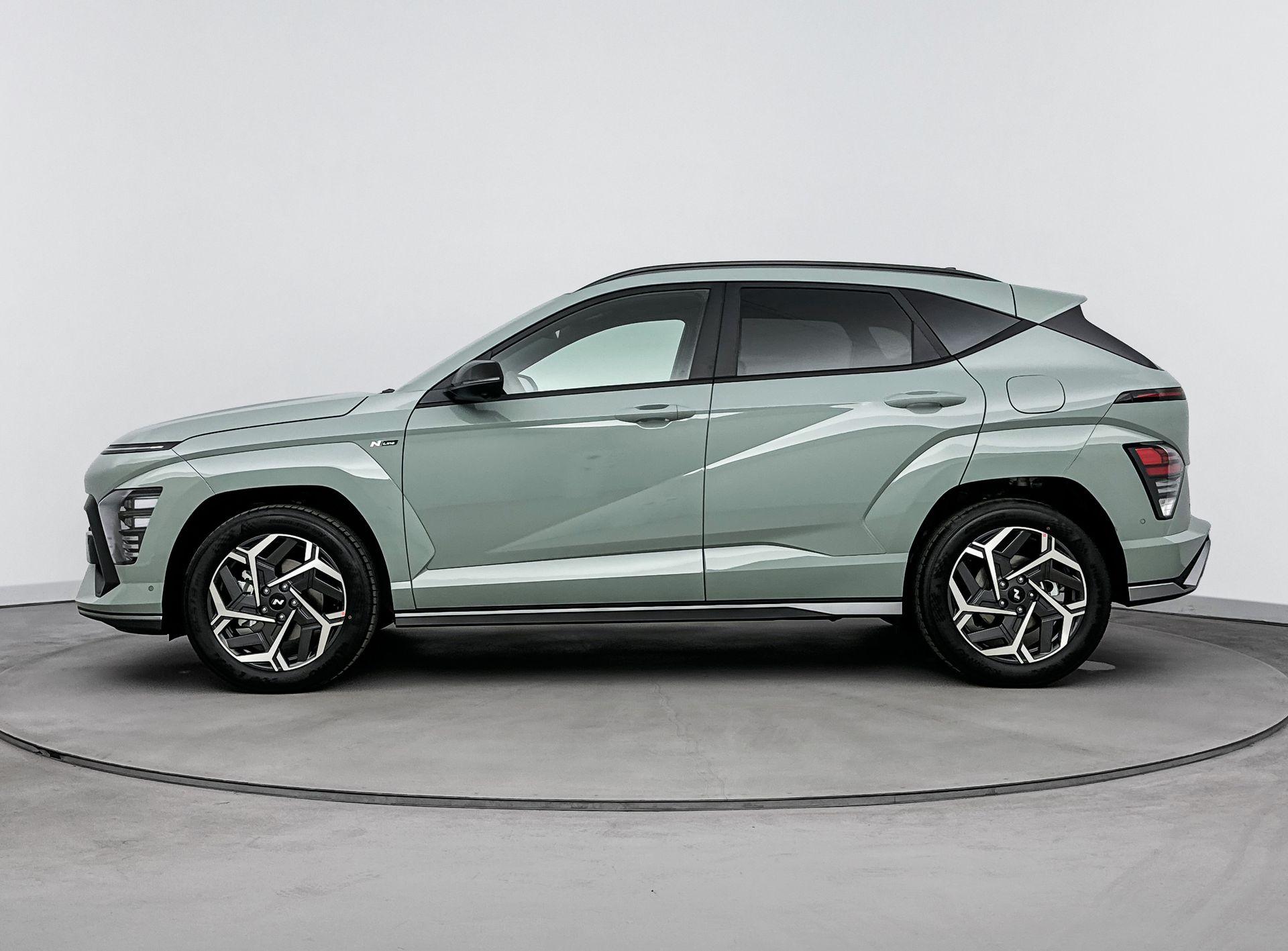 Hyundai Kona 1.6 GDI HEV N Line - Afbeelding 3
