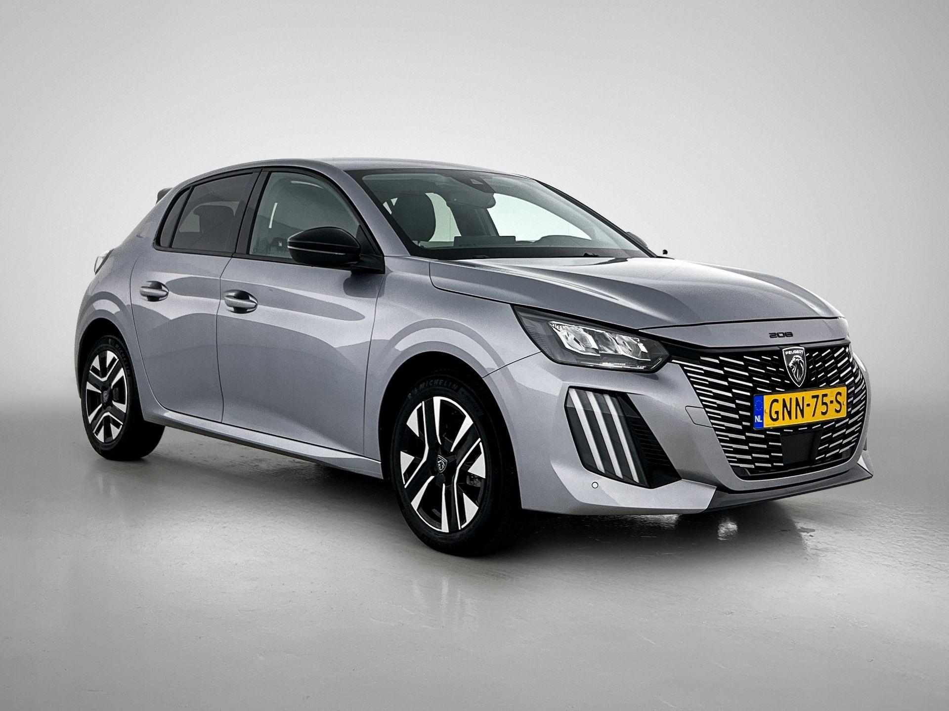 Peugeot 208 Hybrid Allure 110pk Automaat - Afbeelding 2