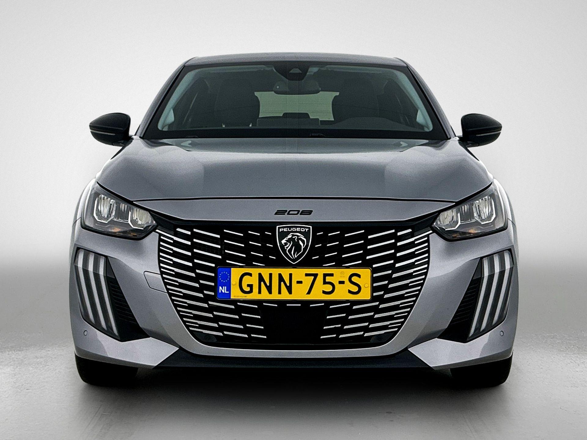 Peugeot 208 Hybrid Allure 110pk Automaat - Afbeelding 4