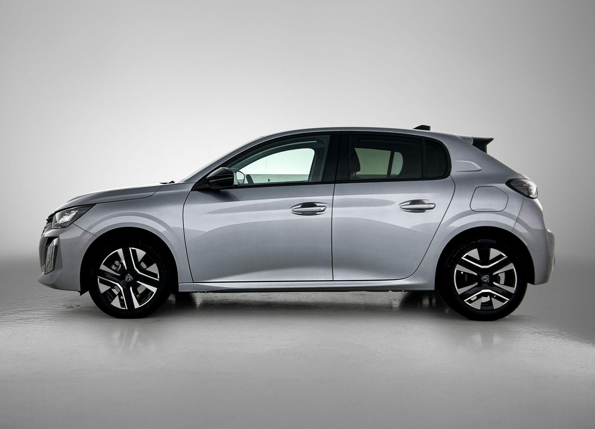 Peugeot 208 Hybrid Allure 110pk Automaat - Afbeelding 5
