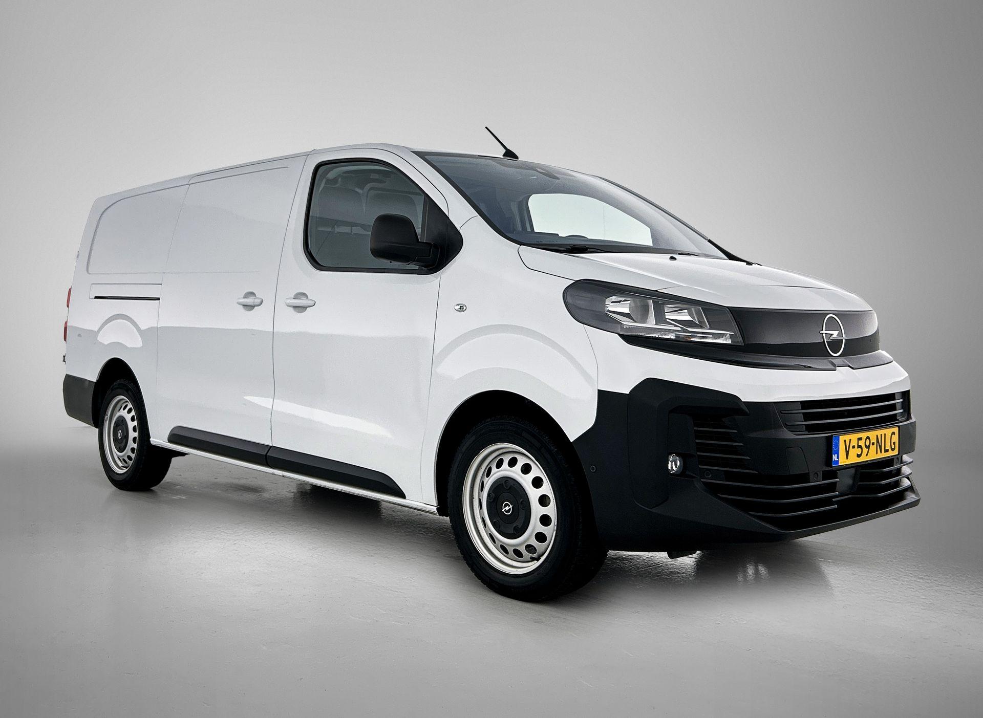 Opel Vivaro 2.0 Diesel S&S L3 180pk Automaat - Afbeelding 2