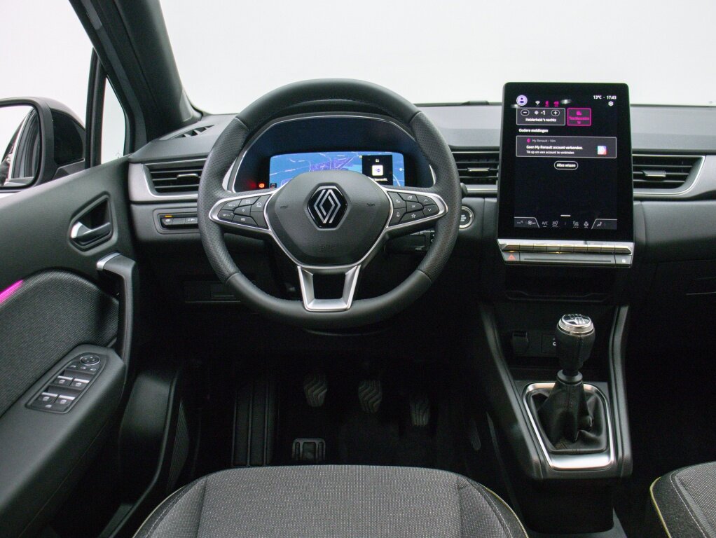 Renault Captur 1.3 Mild-Hybrid 140 Techno | Navigatie | Winterpakket | LED Pure - Afbeelding 4