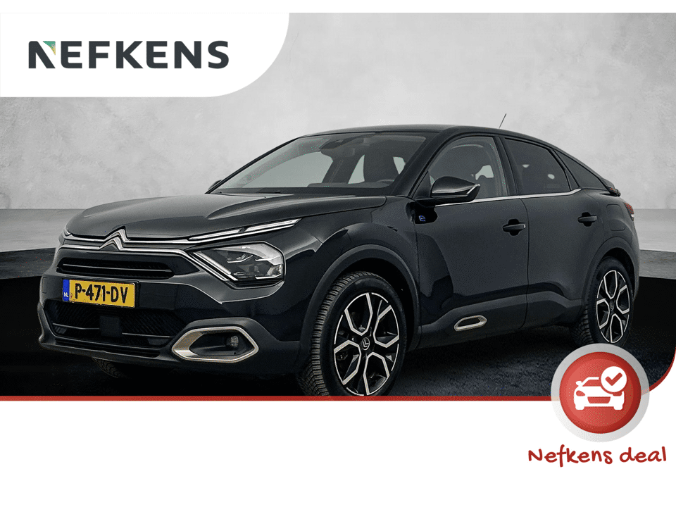 Citroën ë-C4 Feel Pack 50kWh - Afbeelding 1