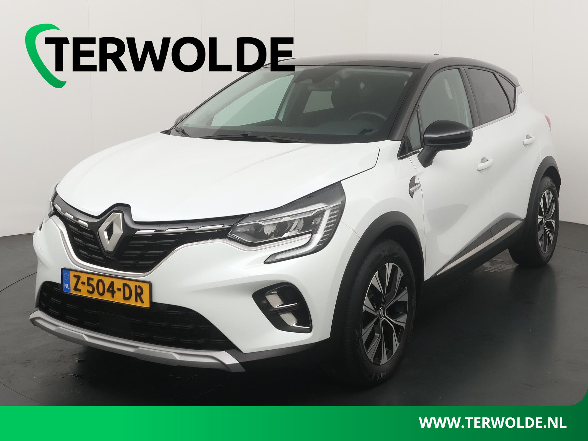 Renault Captur TCe 140 EDC Techno