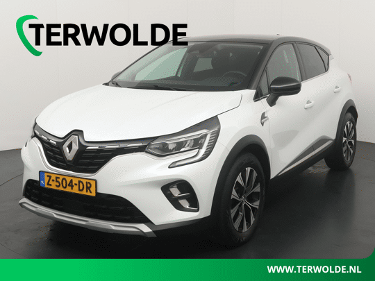 Renault Captur TCe 140 EDC Techno