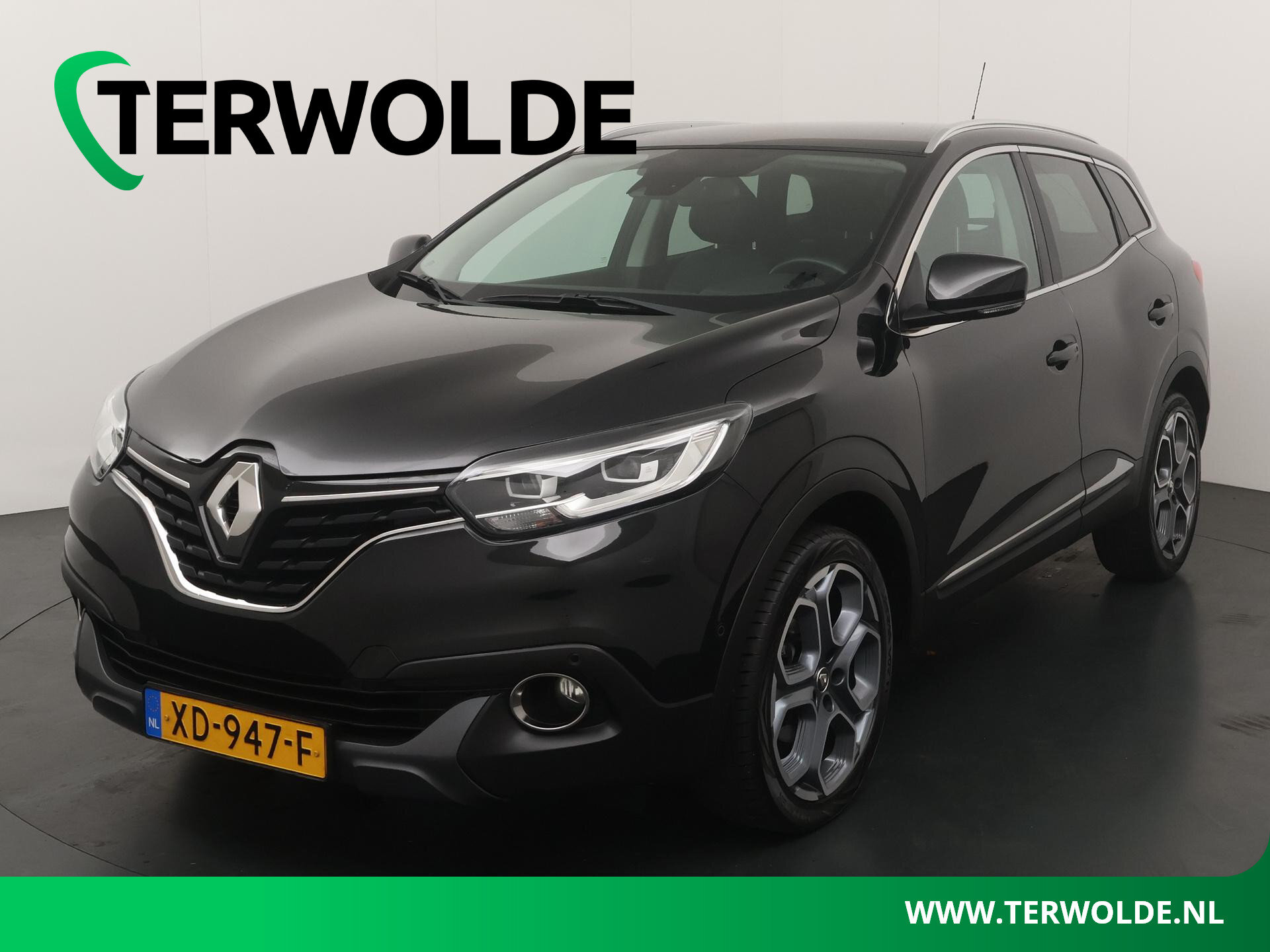 Renault Kadjar Energy TCe 130 Intens