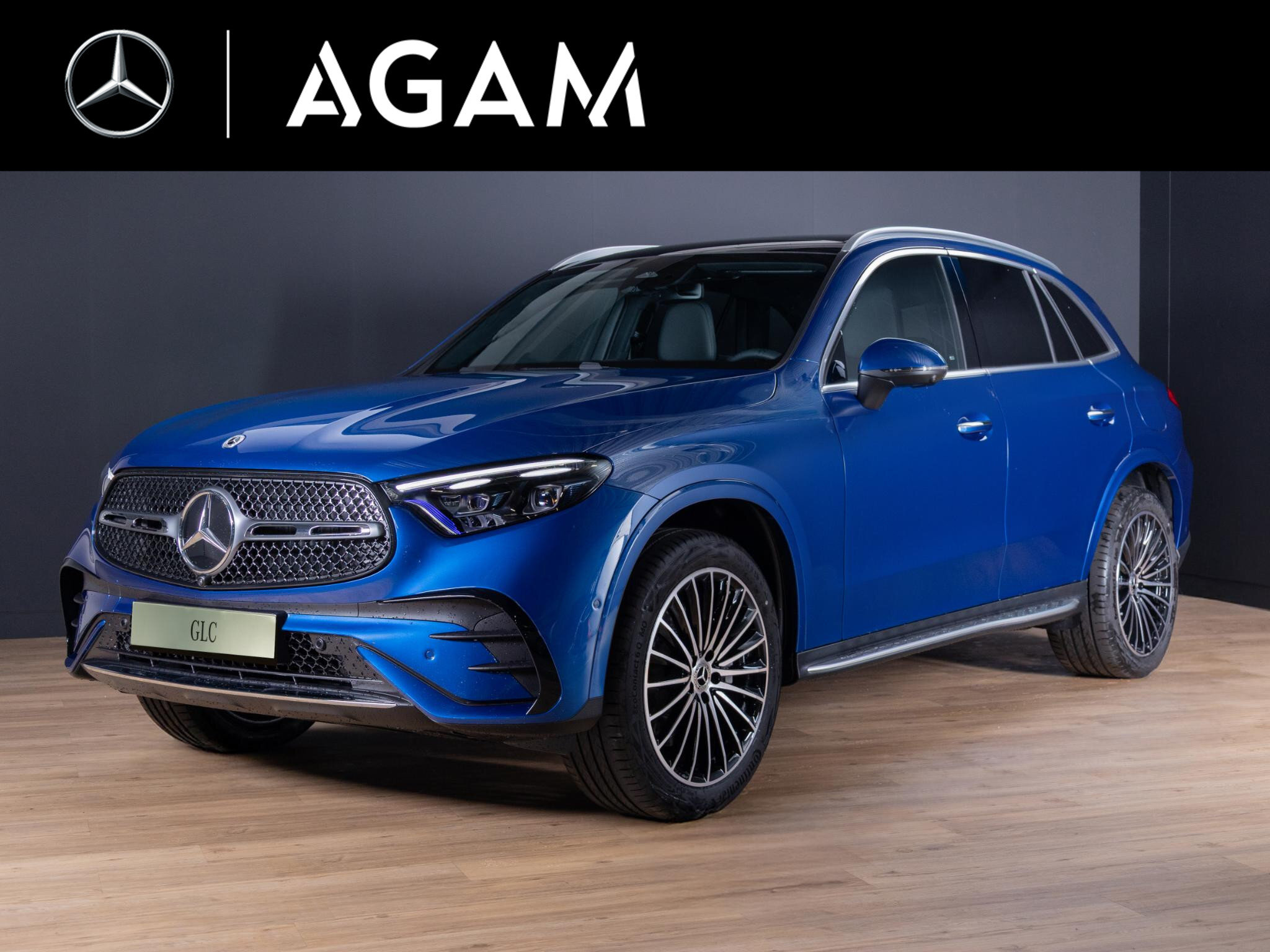 Mercedes-Benz GLC 300e 4MATIC Sport Edition