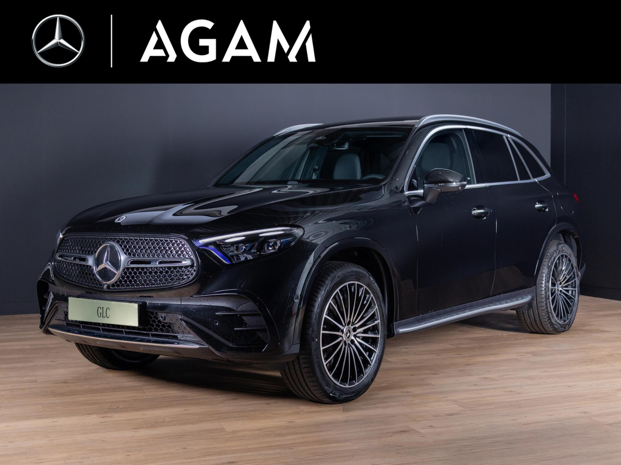 Mercedes-Benz GLC 300e 4MATIC Sport Edition