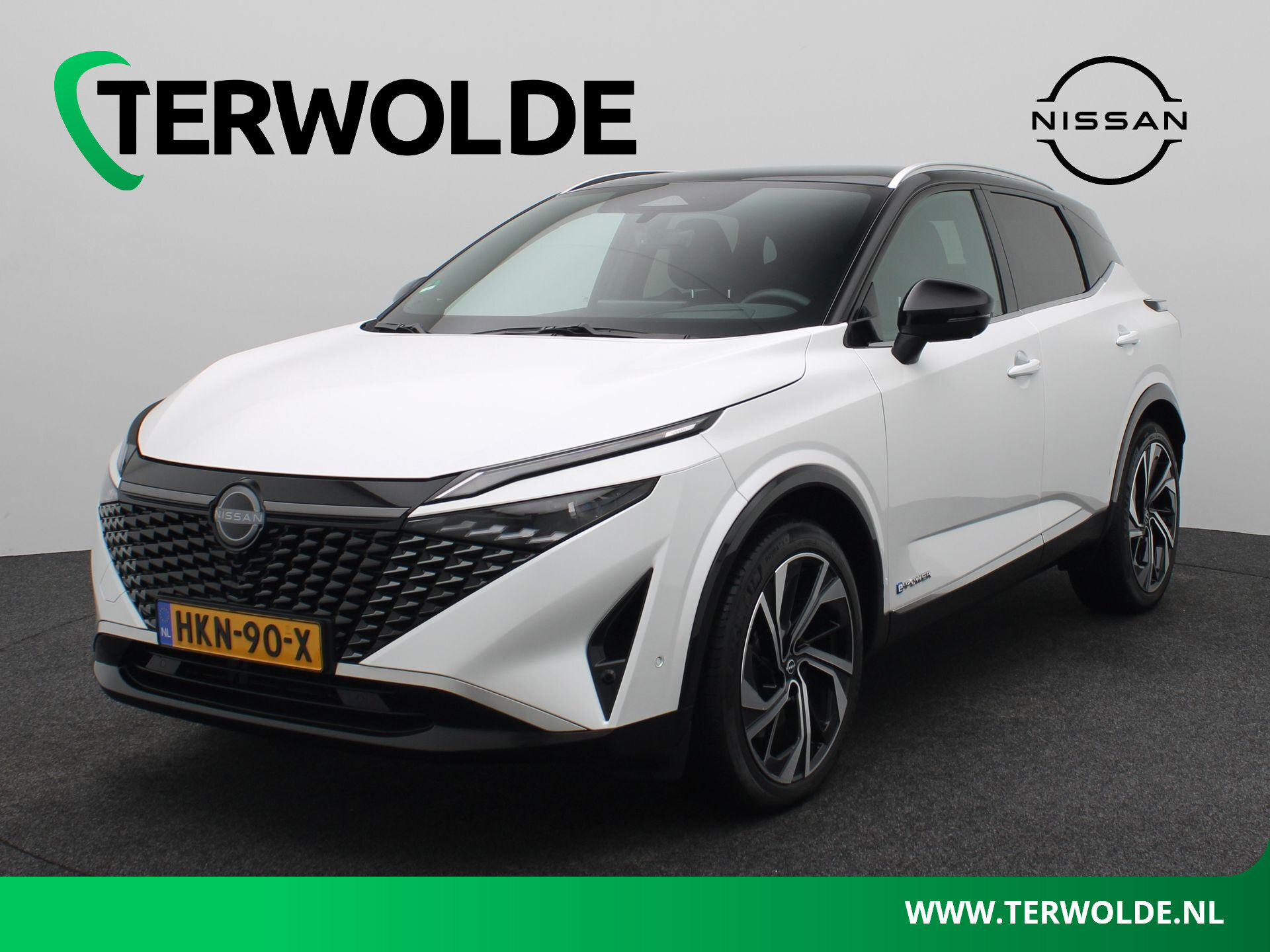 Nissan QASHQAI 1.5 e-Power Tekna Plus