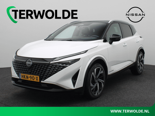 Nissan QASHQAI 1.5 e-Power Tekna Plus