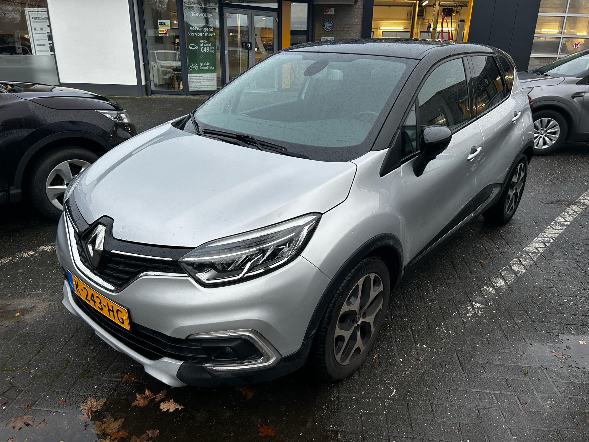 Renault Captur TCe 150 EDC Intens - Afbeelding 2
