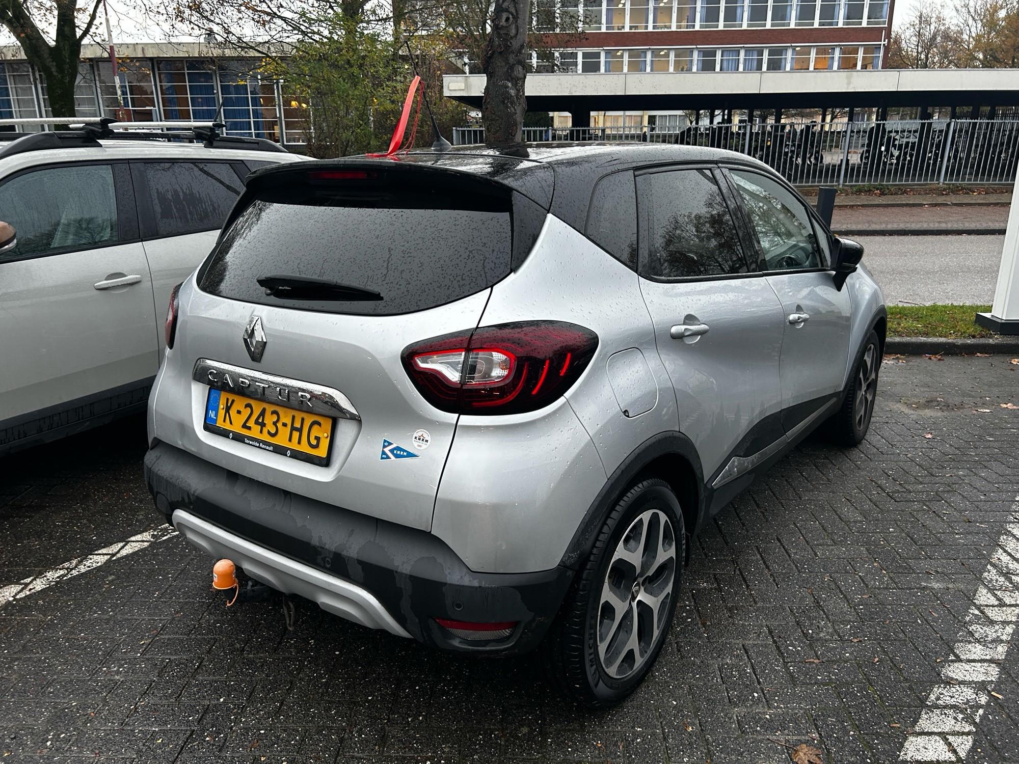 Renault Captur TCe 150 EDC Intens - Afbeelding 4