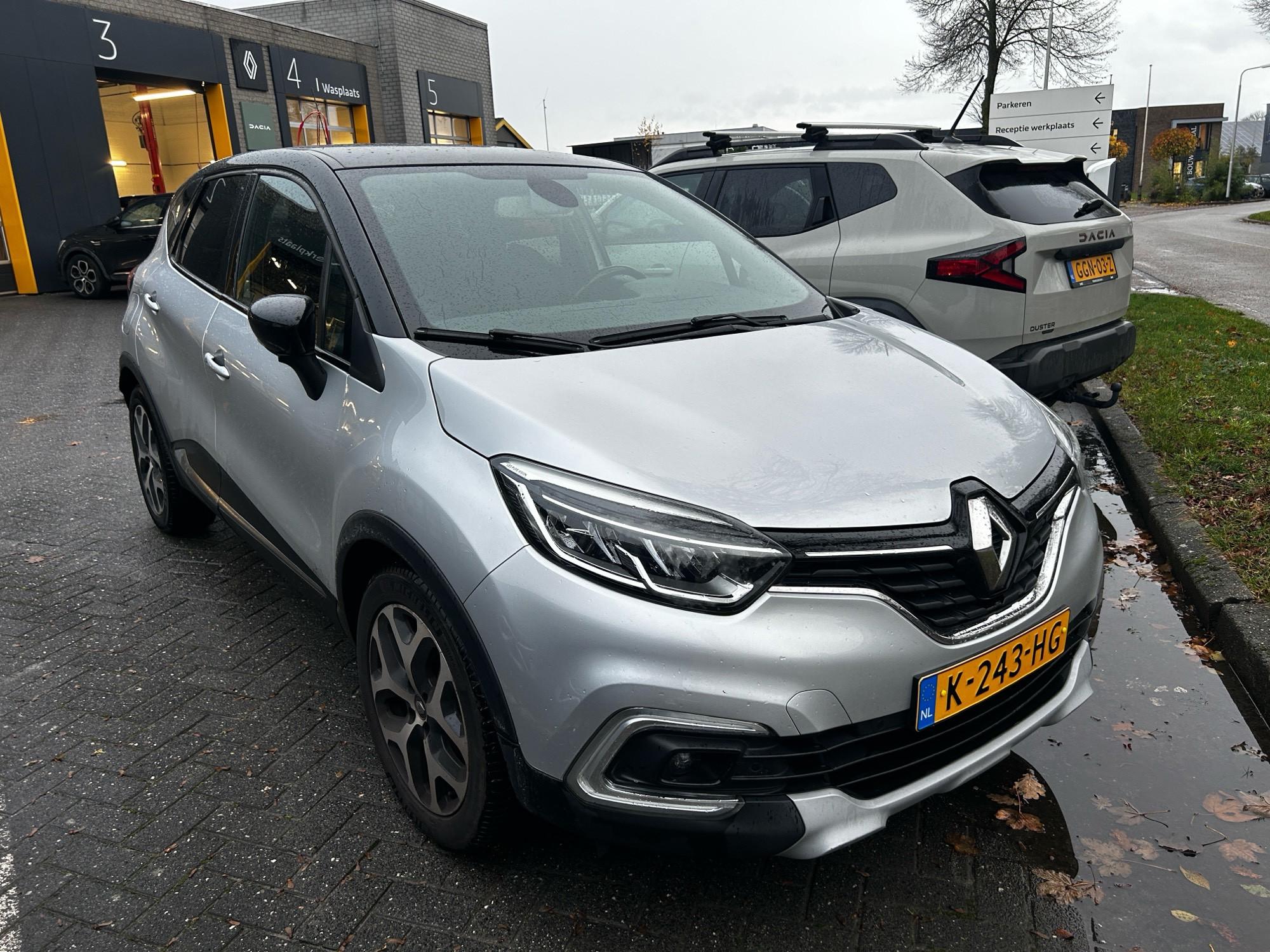 Renault Captur TCe 150 EDC Intens - Afbeelding 5