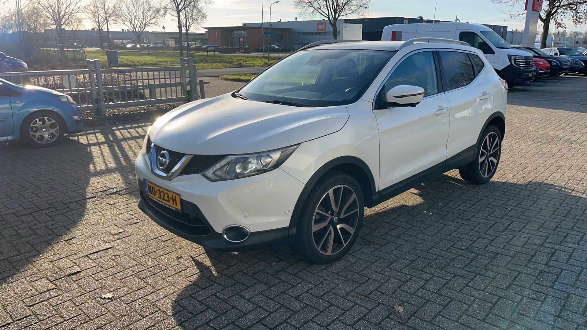 Nissan QASHQAI 1.6 Tekna - Afbeelding 2
