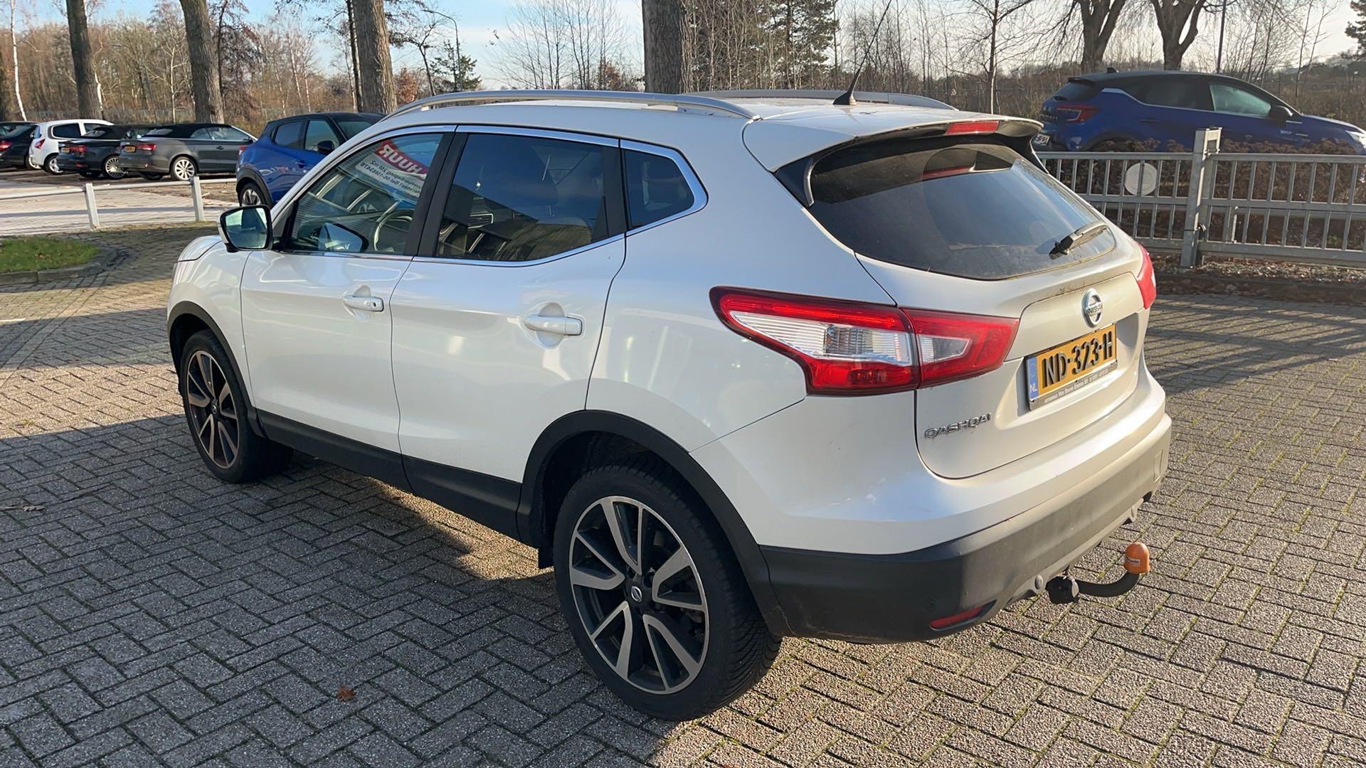Nissan QASHQAI 1.6 Tekna - Afbeelding 3