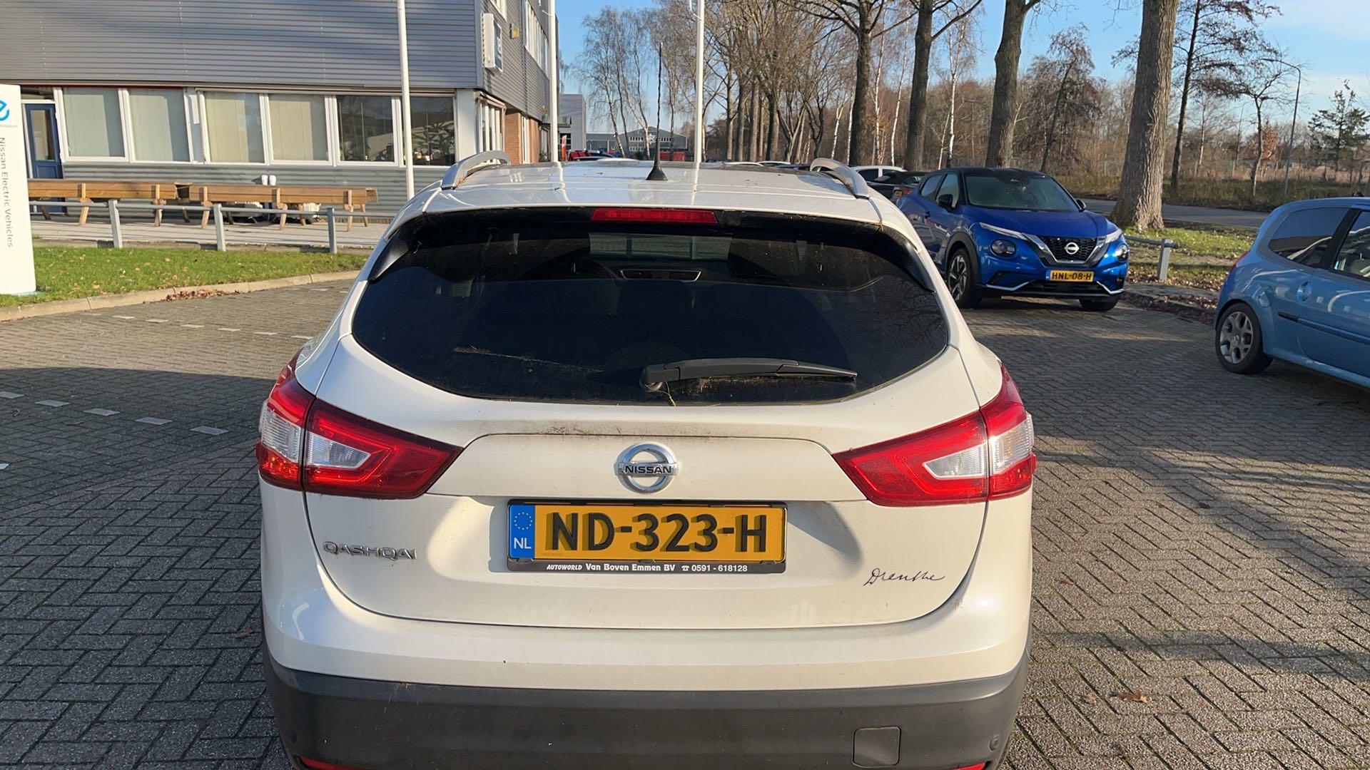 Nissan QASHQAI 1.6 Tekna - Afbeelding 4
