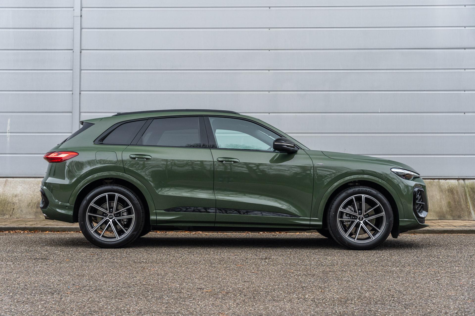 Audi Q5 2.0 TFSI 299pk e-hybrid quattro S edition - Afbeelding 3