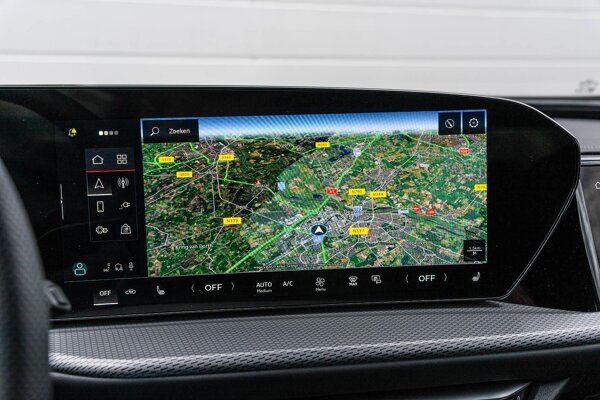 navigatiesysteem full map