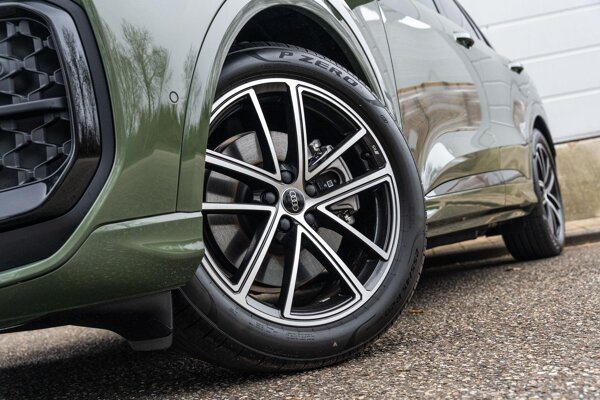 lichtmetalen velgen multi-spaaks 20"