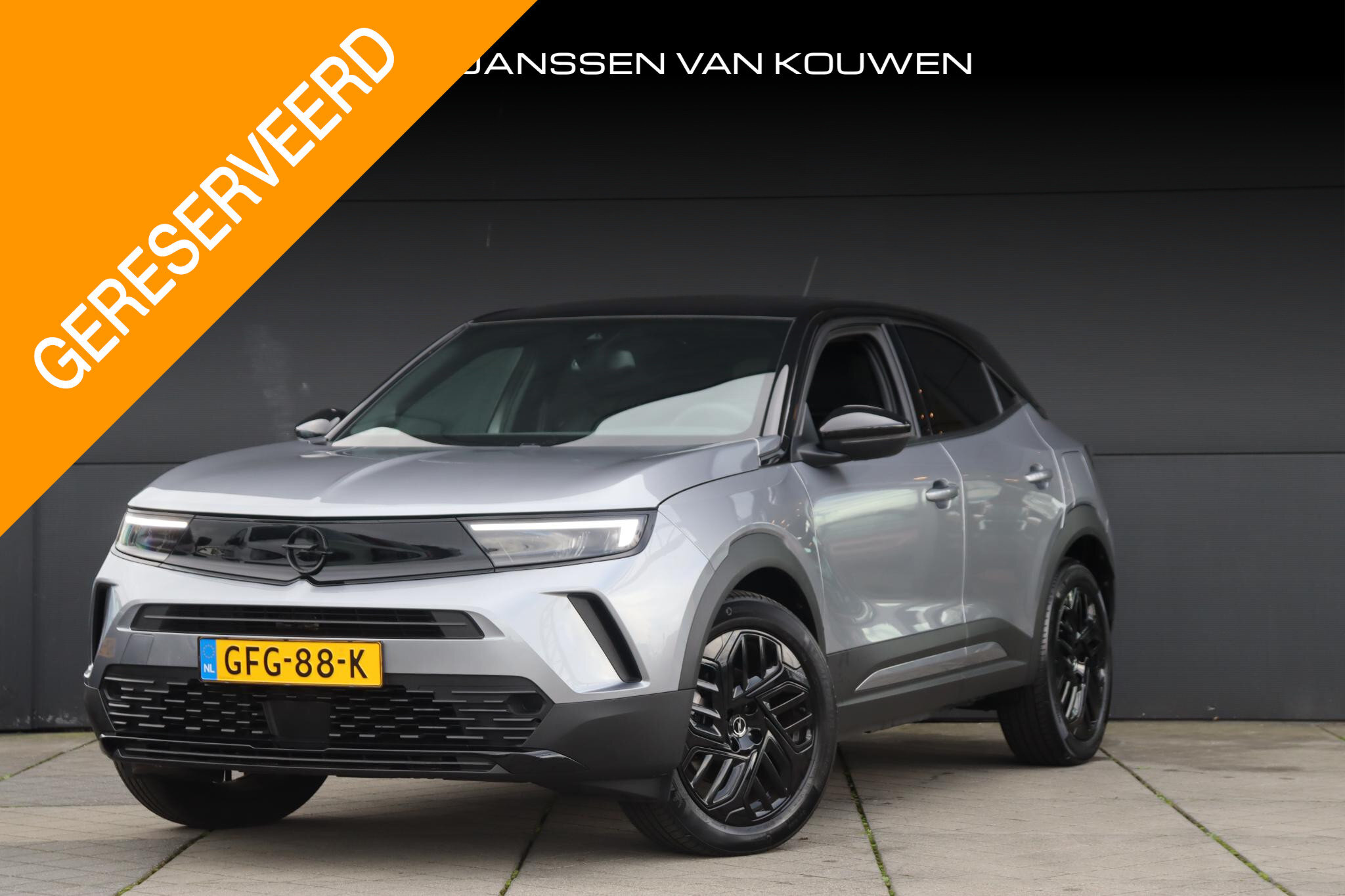 Opel Mokka-e Electric Long Range GS 54 kWh