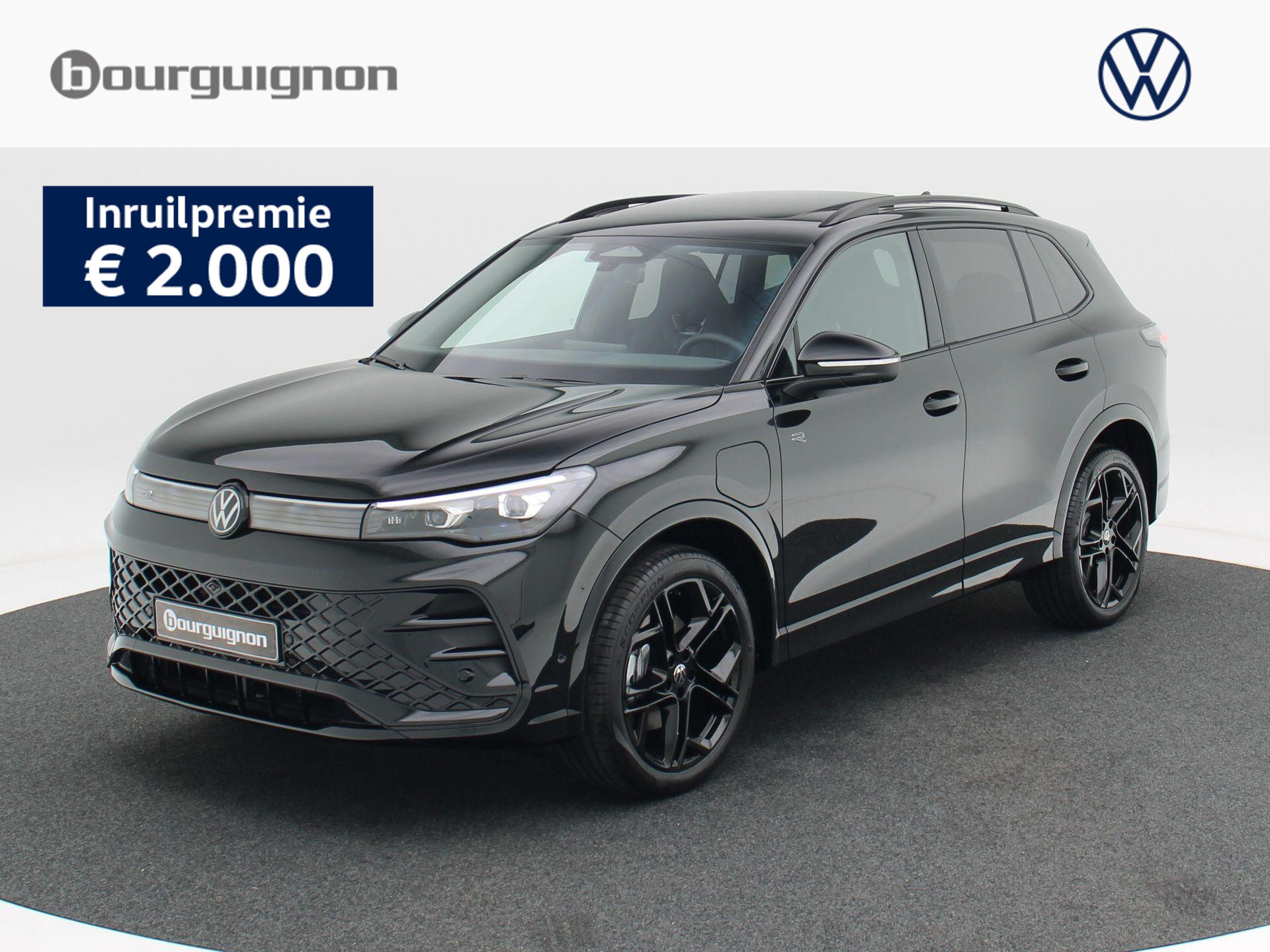 Volkswagen Tiguan R-Line Edition 1.5 eHybrid 204 PK