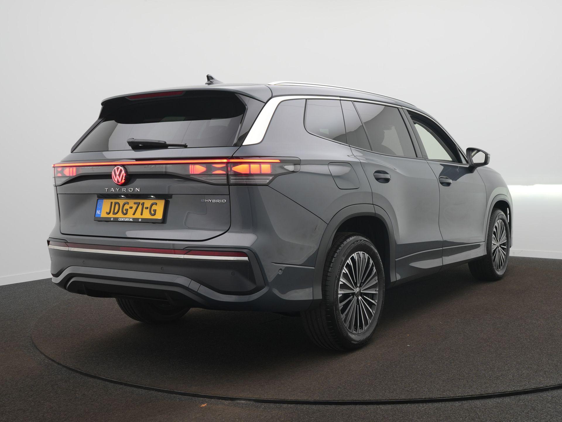 Volkswagen Tayron 1.5 eHybrid Life Edition - Afbeelding 5