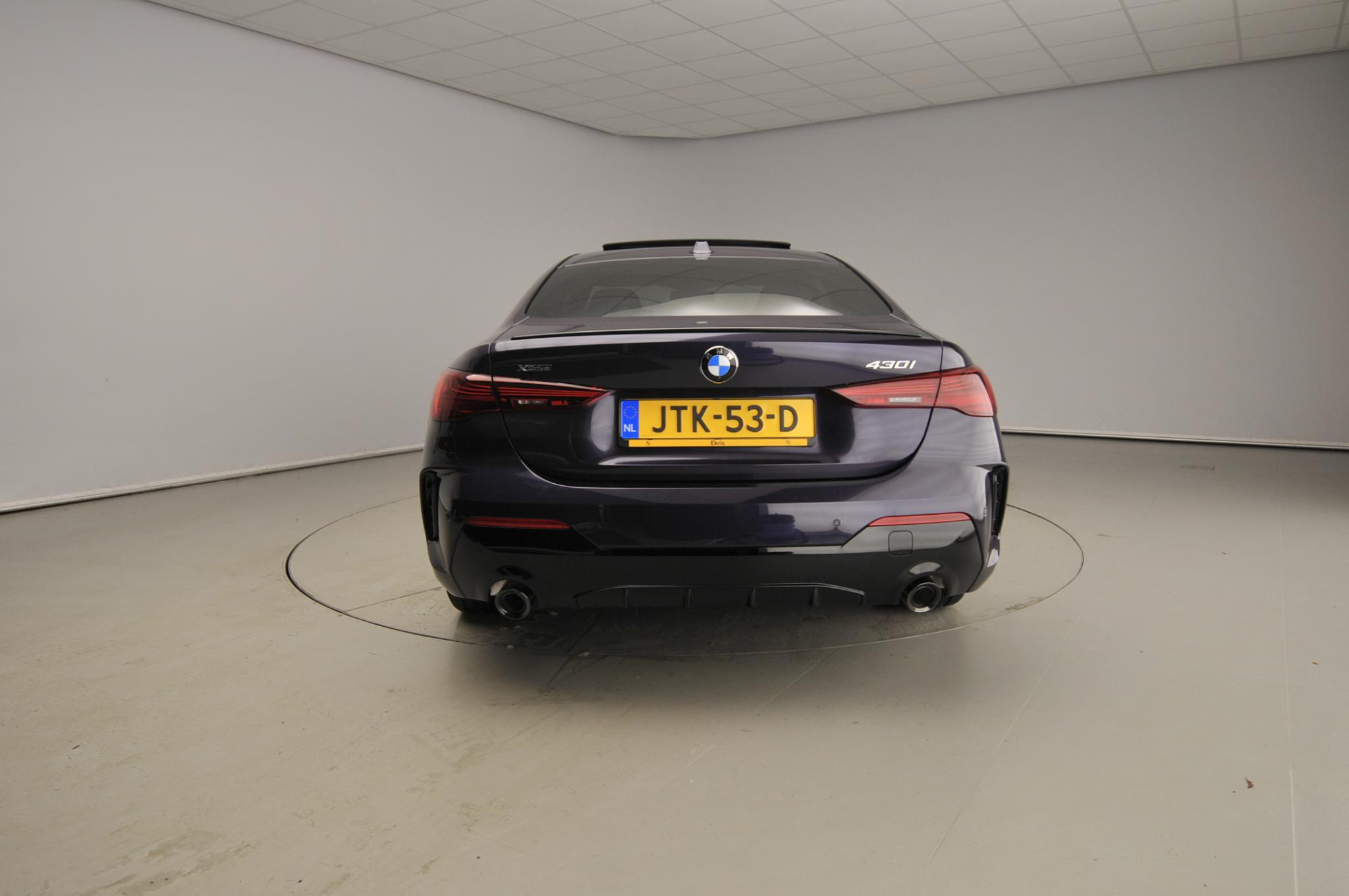 BMW 4 Serie 430i xDrive Coupé - Afbeelding 3