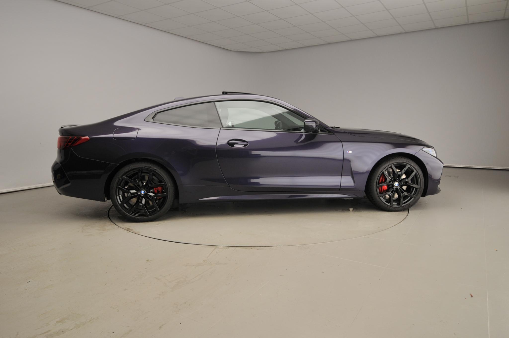 BMW 4 Serie 430i xDrive Coupé - Afbeelding 4