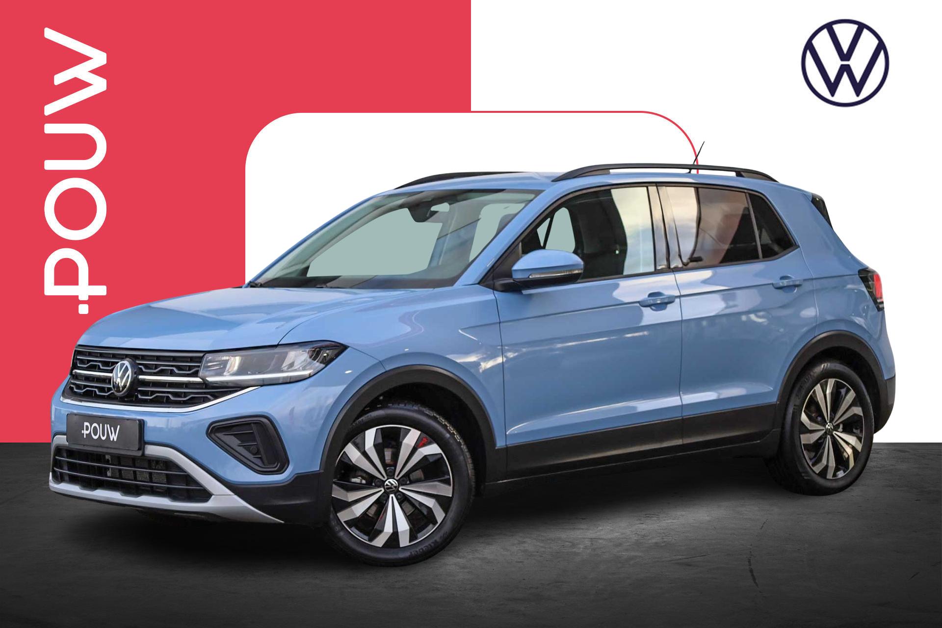 Volkswagen T-Cross 1.0 TSI 115pk DSG Life Edition