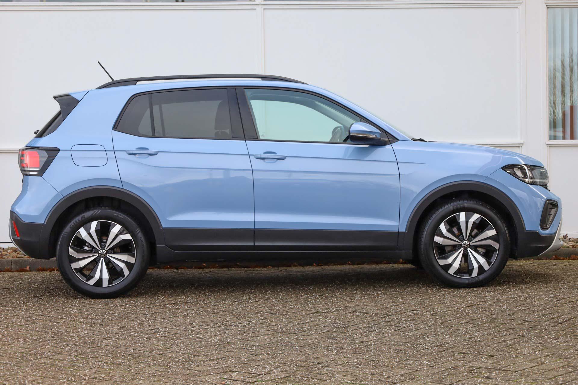 Volkswagen T-Cross 1.0 TSI 115pk DSG Life Edition - Afbeelding 3