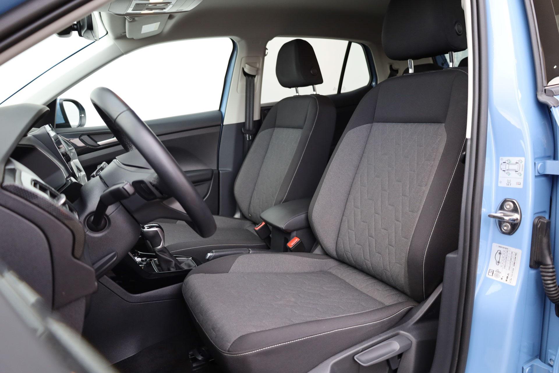 Volkswagen T-Cross 1.0 TSI 115pk DSG Life Edition - Afbeelding 4