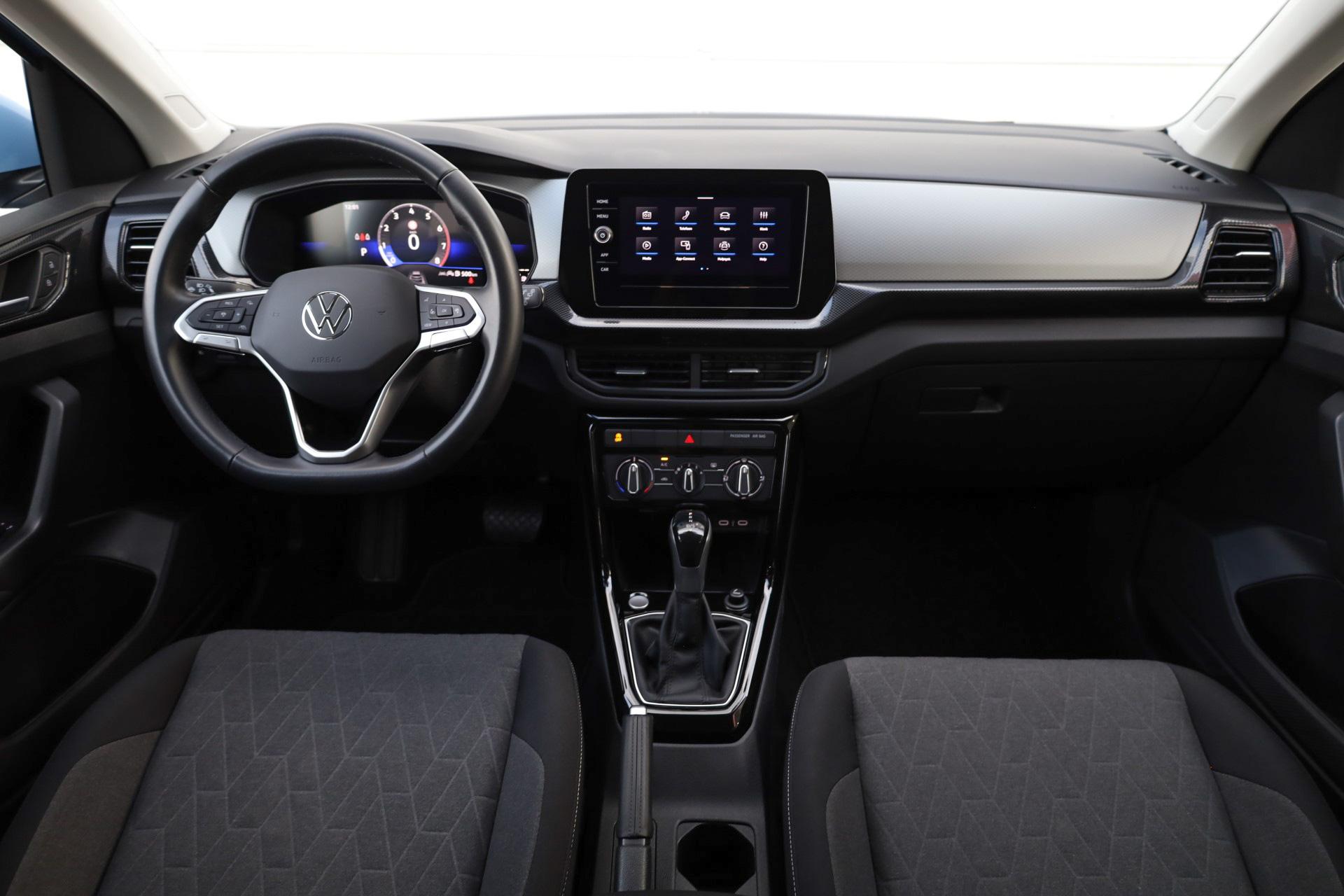 Volkswagen T-Cross 1.0 TSI 115pk DSG Life Edition - Afbeelding 5