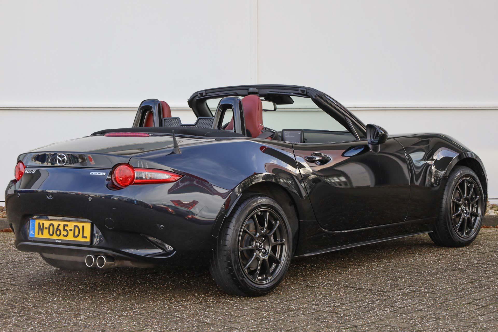 Mazda MX-5 1.5 SkyActiv-G 132pk Signature - Afbeelding 2