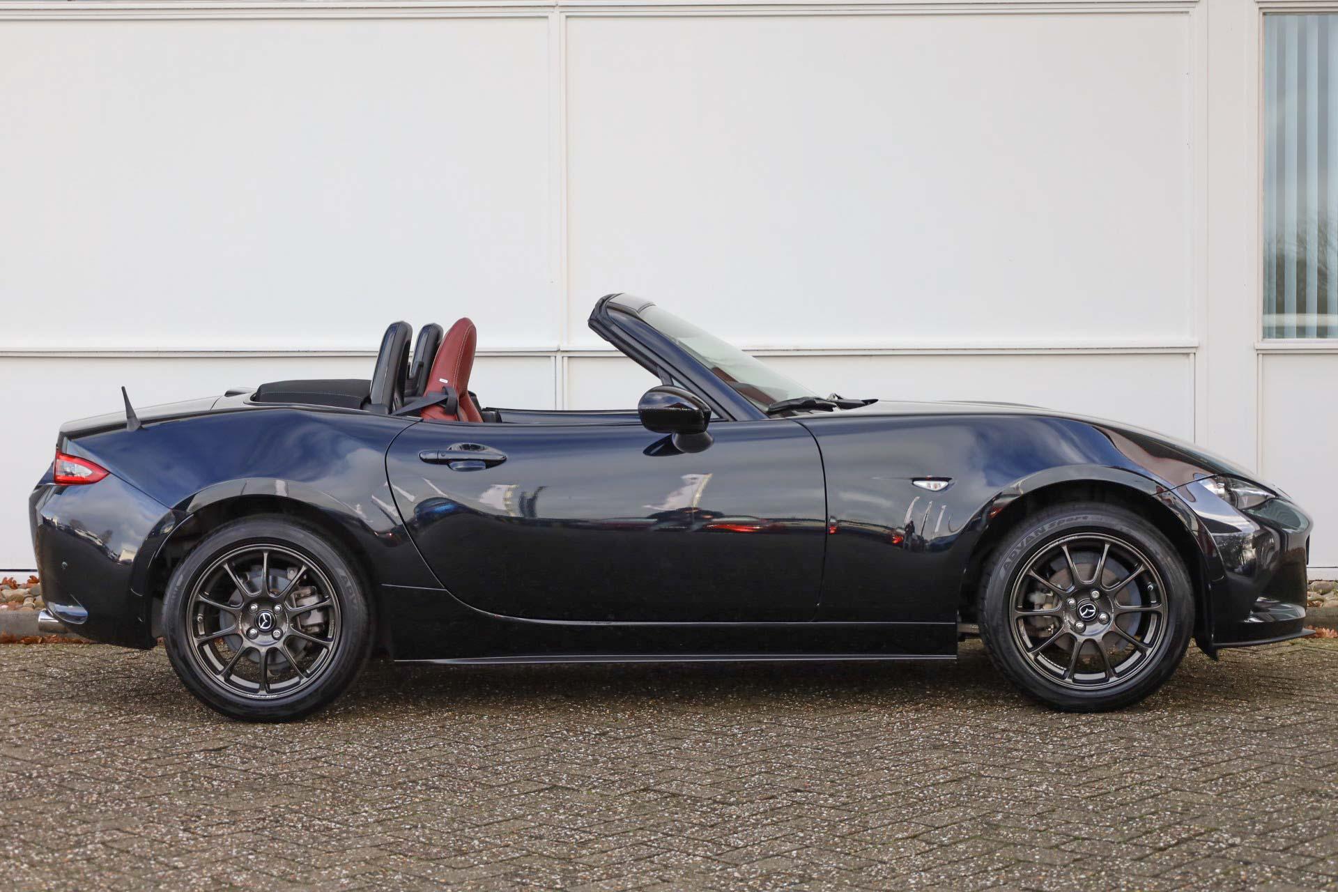 Mazda MX-5 1.5 SkyActiv-G 132pk Signature - Afbeelding 3