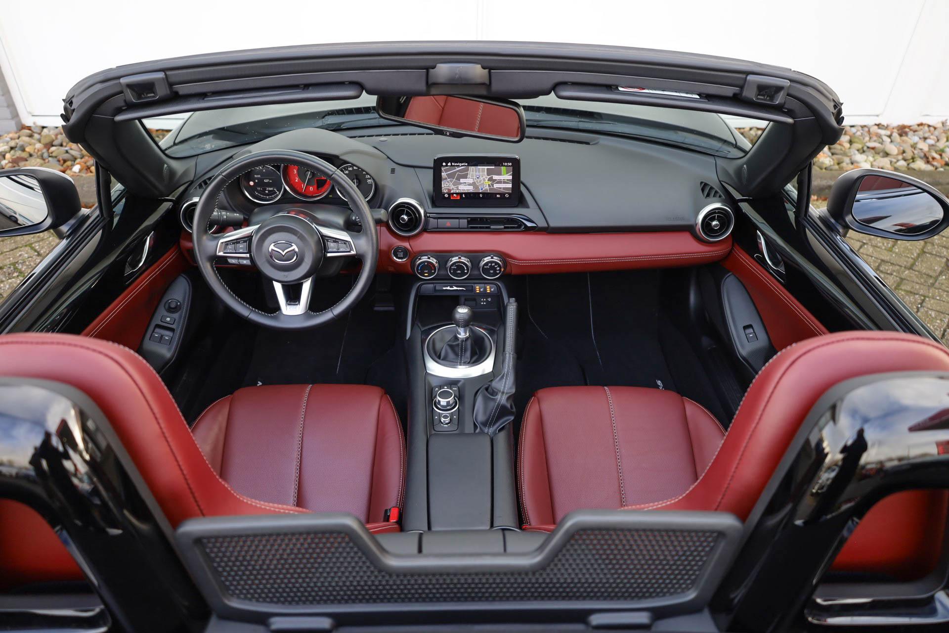 Mazda MX-5 1.5 SkyActiv-G 132pk Signature - Afbeelding 5